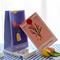 کیسه بسته بندی مواد غذایی یکبار مصرف کارتونی کارتونی Gelebor Kraft برای اسنک آجیل نان آب نبات