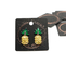 کارت های نمایشگر دستبند گوشواره مقوایی برای بسته بندی جواهرات 400 گرمی